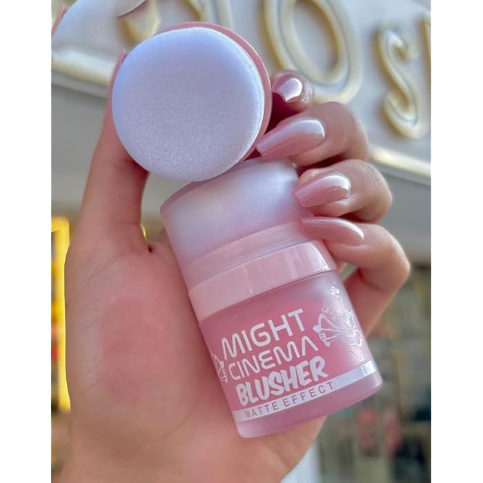 Loose Powder Blusher 104 - Image 4